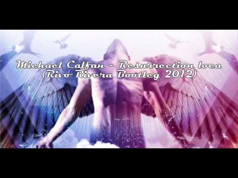 Michael Calfan - Resurrection vs Local people ( Rivo Rivera Bootleg 2012 )  free download