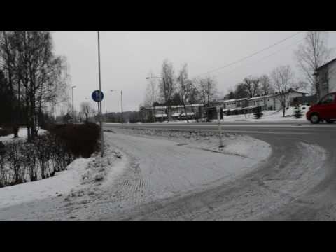 Näin lähettiin liikesteeseen