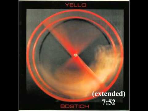 Bostich (extended) - Yello