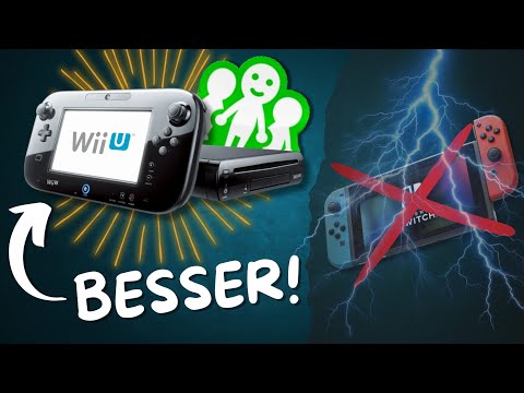 9 things the Wii U did BETTER than the Switch!
