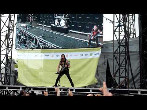 Bullet for my Valentine - Fever - BBK Live Festival Bilbao 8 julio 2010.m2ts