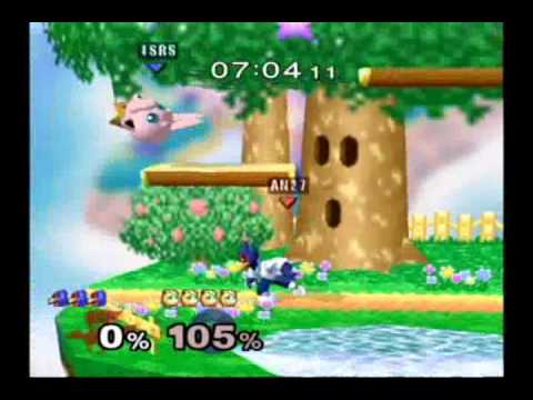 Cobalt(Falco) vs Laudandus(Puff) Winners Finals 2 CMU OGS 4/24/10