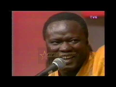 OMAR PÈNE ET LE SUPER DIAMONO NEW LOOK - BOULEVARD EN MUSIQUE AVEC KHALIL GUÈYE / 1991
