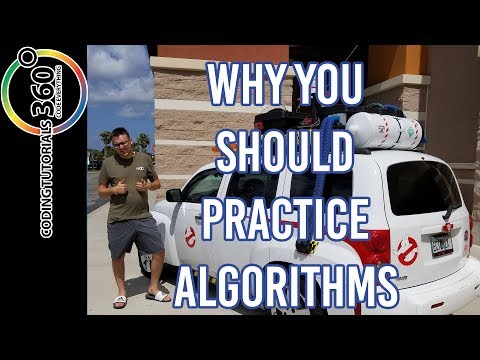 Why You Should Practice Algorithms? Ask A Dev
