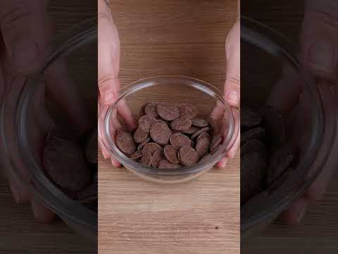 Banana Fritters with Chocolate Ganache