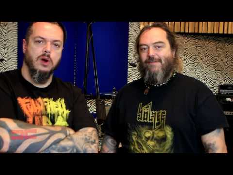 CAVALERA CONSPIRACY - The Conspiracy Diaries #1 | Napalm Records