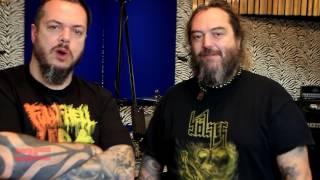 CAVALERA CONSPIRACY - The Conspiracy Diaries #1 | Napalm Records