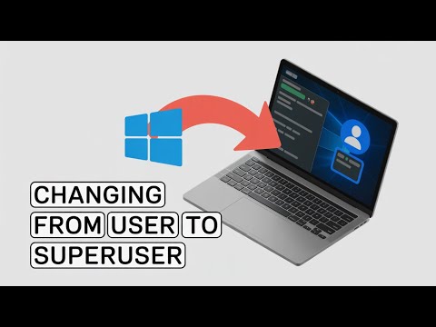 Changing From User to Superuser in Linux [GUIDE]