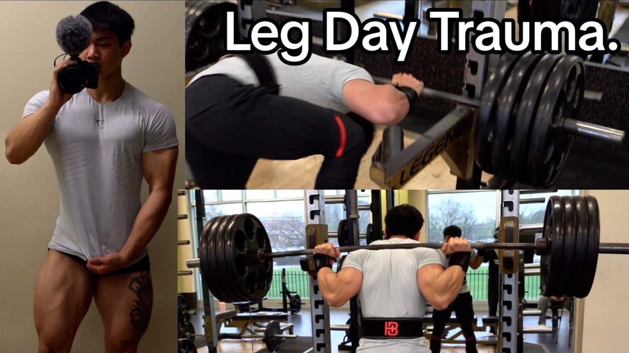 Average Leg-Day Skipper.