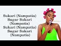 Zuchu sukari lyrics von Prince Paul Zuchu sukari lyrics von Prince Paul