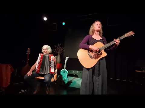 Linde Nijland & Bert Ridderbos _No End (Sandy Denny)_ in BC47 te Borgercompagnie 20 september 2025