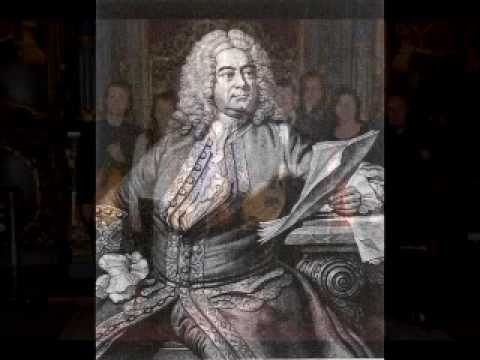 HANDEL  Spirtoso-LAKIS LAFTSIS