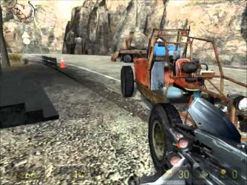 Let's Play Half Life 2 Pt. 34