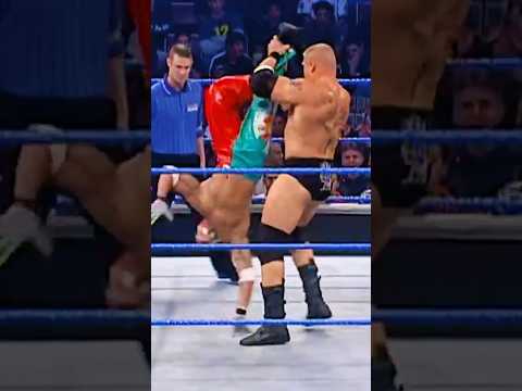 Rey Mysterio vs. Brock Lesnar: SmackDown, December 11, 2003