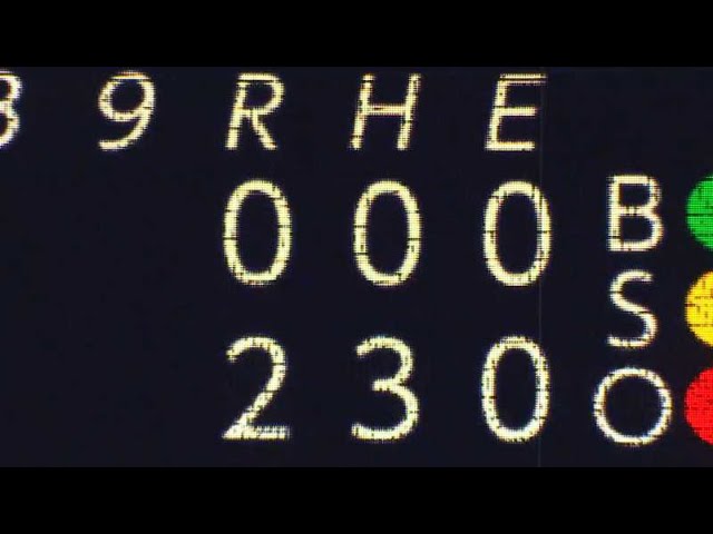 【OP戦で「珍快挙」未遂】バファローズ投手陣が華麗なるリリーフデー