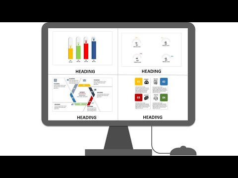 How to use Slide Zoom feature in to Powerpoint