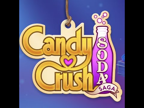 Candy Crush Soda Saga LEVEL 1134