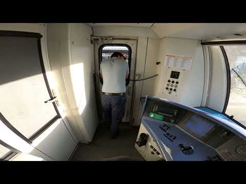 Führerstandsmitnahme S-Bahn München S4 Truderring - Geltendorf BR423 01.11.2024