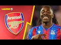 Could Make The STEP UP Marcus Speller REACTS To Arsenal INTEREST In Signing Eberechi Eze