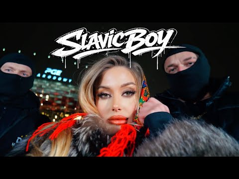 Qinga - Slavic Boy  prod. Crackhouse (Official Video)