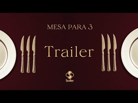 Thumbnail of the video: MESA PARA 3 – The Trailer