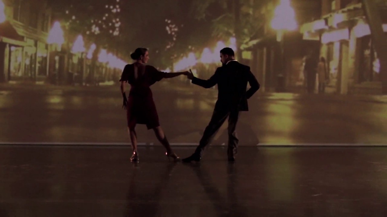 kaleidoscopic Tango - Melina Mistral & Leandro Haeder