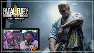 City of Rancid Vibes