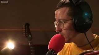 Hot Chip Night And Day BBC Radio 1 Live Lounge 2012