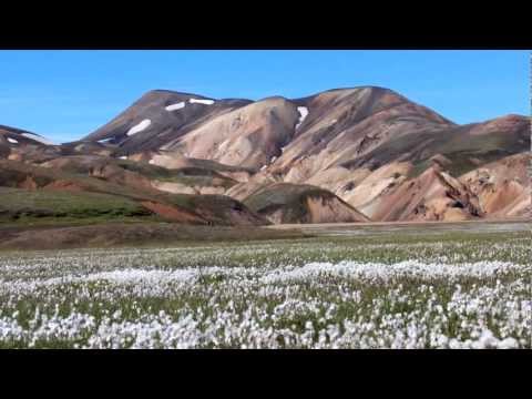 Iceland Elements - Colours of the Earth (Full HD)