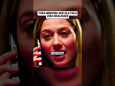 toda mentira que ela fala vira realidade #ftv #filmes  #cenasnarradas