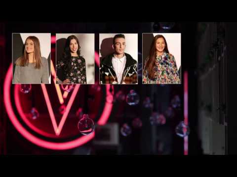 Skuadra Alban, deri tani | Audicionet e Fshehura | The Voice of Albania 6