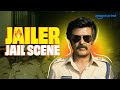 Jailer Jail Scene Rajinikanth Epic Action Scene Prime Video India Trending Movie