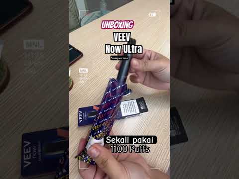 #vapelove #unboxing #veev #sekalipakai #sampoerna