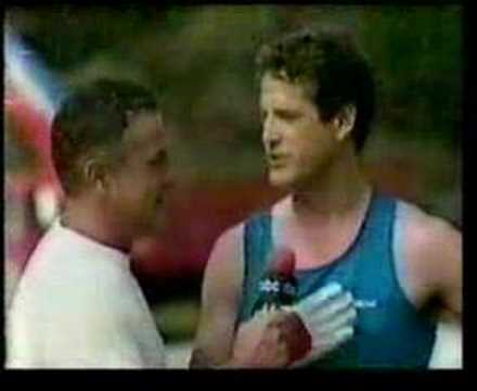 Ben Murphy in Battle of the Network Stars XV clip 1