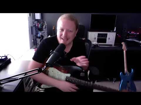 🎸 Blues Guitar Lesson - Current & Classic Blues: Discussion - Matt Schofield