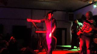 Ghostbomb @ the New Albany Production House 01/09/15