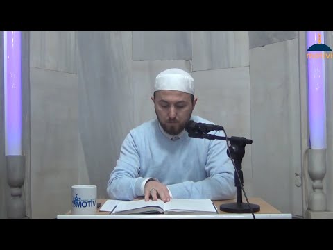 5. Gjashtë mënyrat Kur’anore sesi vijnë emrat dhe cilësitë e Allahut - Hoxhë Qëndrim Jashari