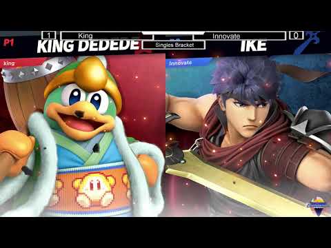 HHIG | Tidus vs Innovate | Winners Round 1 | Comeback 29