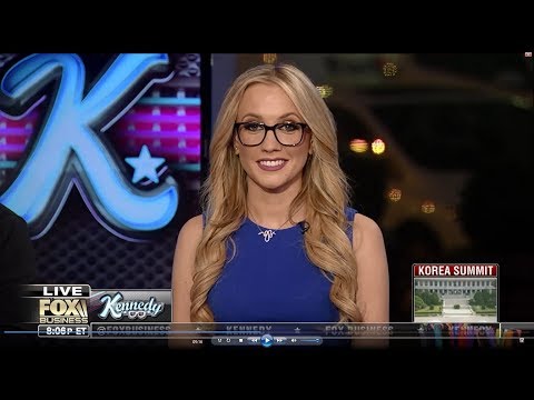 04-26-18 Kat Timpf on Kennedy - Party-Panel Segment