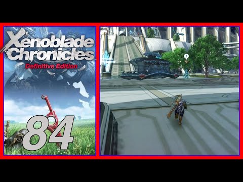Xenoblade Chronicles | #84 | The Only Thing I Can Do