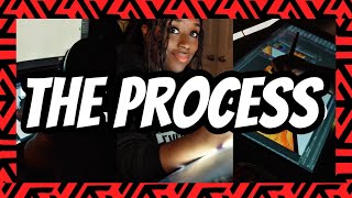 The process