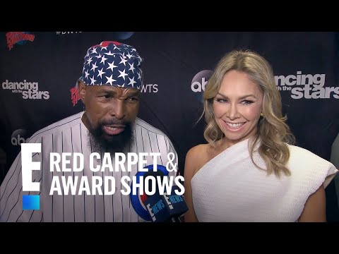 Mr. T Says He "Came to Win" "Dancing With the Stars" | E! Red Carpet & Award Shows