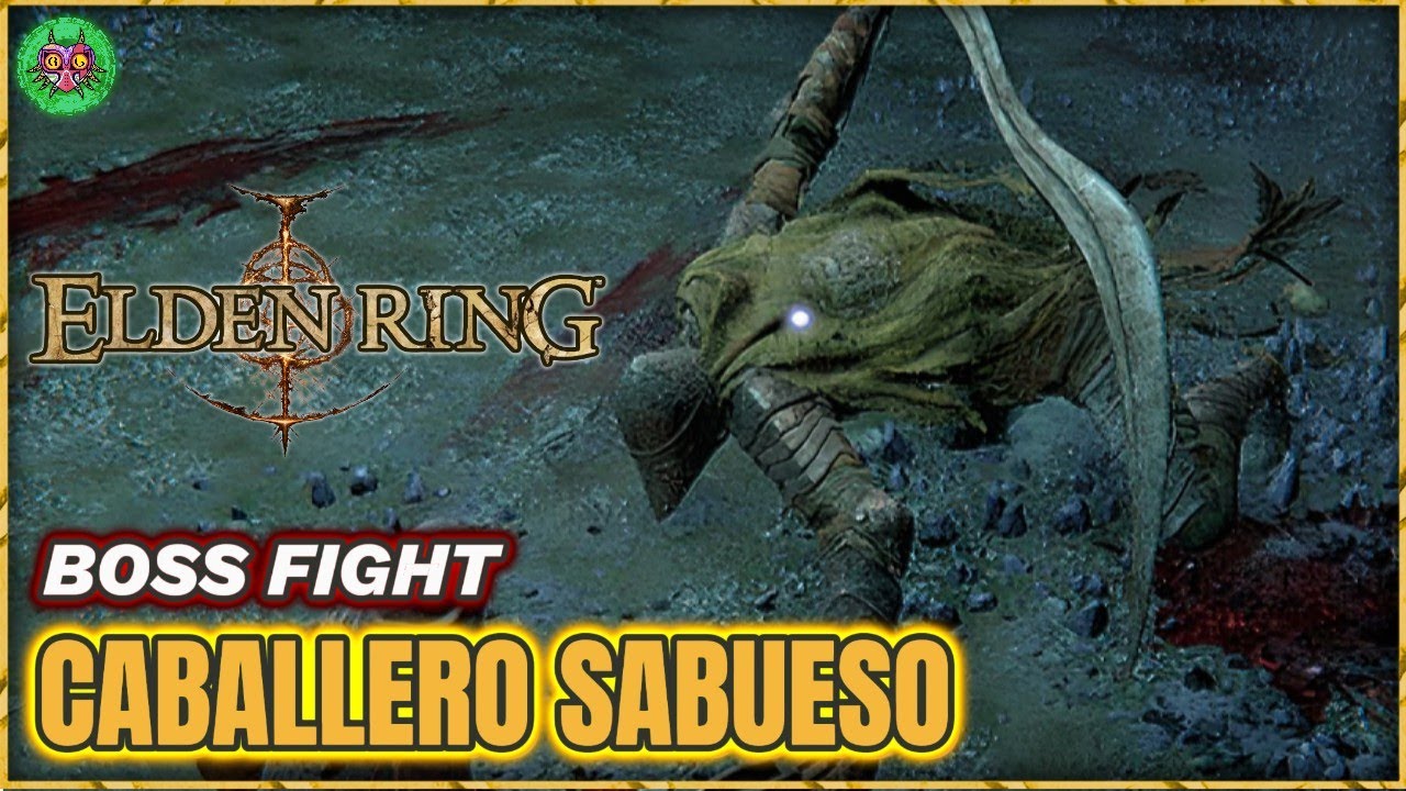 Caballero Sabueso Boss Fight | Elden Ring Caballero Sabueso Boss Fight | Elden Ring