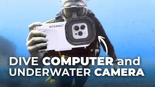Oceanic+ Dive Housing Review: Best iPhone Underwater Housing? [Tested 2+ years!]