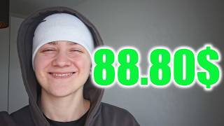 WRACAM DO ŻYWYCH! +88.80$