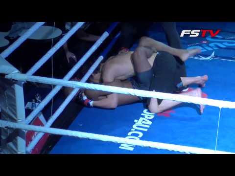 Judah Willems vs Robin Fischetti