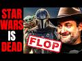 Disney Star Wars Is DEAD After HISTORIC Box Office FLOP For Mandalorian And Grogu