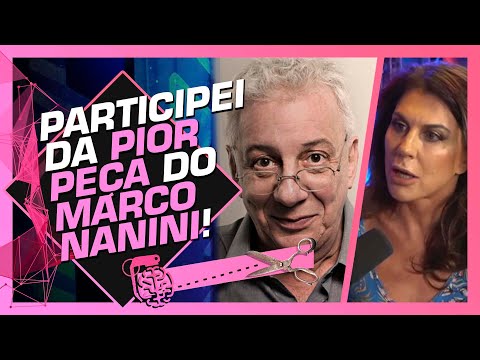 POR QUE TRABALHAR EM TEATRO NÃO DÁ DINHEIRO? - ANGELA DIPPE