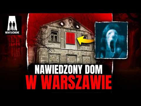 Nawiedzony dom w Warszawie. Zginęła cała rodzina - duchy wróciły?