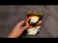 DragonHeart 2 A New Beginning 2000 VHS Review